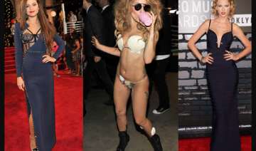 hollywood babes at mtv music awards 2013 view... hollywood babes at mtv music awards 2013 view...