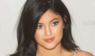 kylie jenner paints white ferrari grey - India TV kylie jenner paints white ferrari grey - India TV