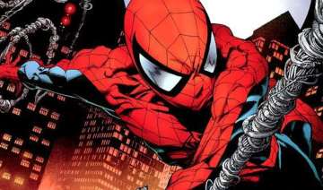 alleged first look at new spider man leaks online... alleged first look at new spider man leaks online...