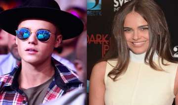 justin bieber not dating former playboy model... justin bieber not dating former playboy model...