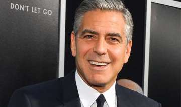 george clooney s conversation with executive... george clooney s conversation with executive...