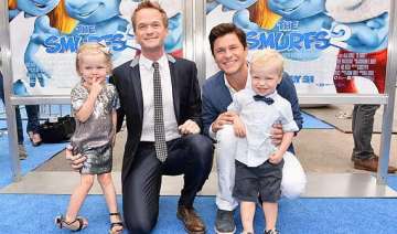 who s my kid among the twins neil patrick harris... who s my kid among the twins neil patrick harris...
