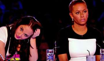 tulisa to replace sick mel b on the x factor -... tulisa to replace sick mel b on the x factor -...