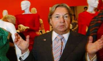 fashion designer arnold scaasi dies at 85 - India... fashion designer arnold scaasi dies at 85 - India...
