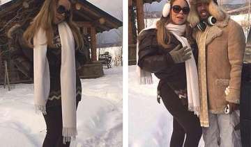 mariah carey cuddles up to cannon lookalike -... mariah carey cuddles up to cannon lookalike -...