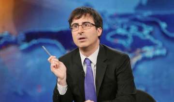 video comedian john oliver s satirical take on... video comedian john oliver s satirical take on...