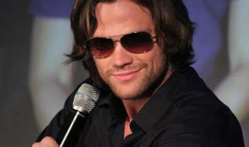 jared padalecki shows off abs for a cause - India... jared padalecki shows off abs for a cause - India...