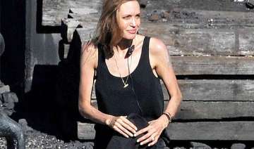 angelina got skinny during unbroken shooting -... angelina got skinny during unbroken shooting -...