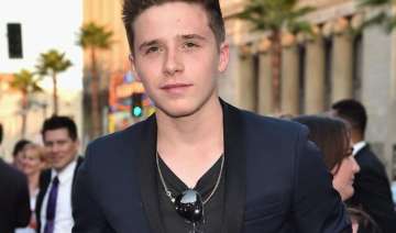 david beckham s son brooklyn wants to be movie... david beckham s son brooklyn wants to be movie...