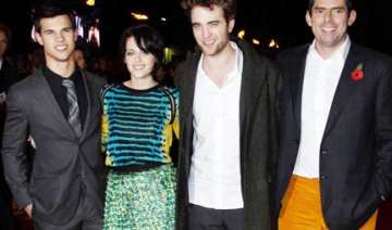 twilight saga sweeps teen choice awards - India TV twilight saga sweeps teen choice awards - India TV