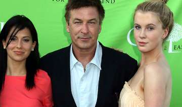 ireland baldwin welcomes step sister in crazy... ireland baldwin welcomes step sister in crazy...