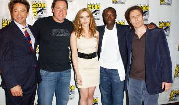 job favreau thanks scarlett johansson robert... job favreau thanks scarlett johansson robert...