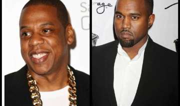 kanye west jay z reunite at sxsw - India TV kanye west jay z reunite at sxsw - India TV