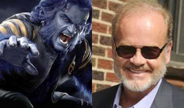 kelsey grammer wants to reprise role of alter ego... kelsey grammer wants to reprise role of alter ego...