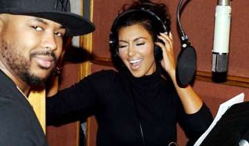 kim kardashian likely to re launch pop career -... kim kardashian likely to re launch pop career -...