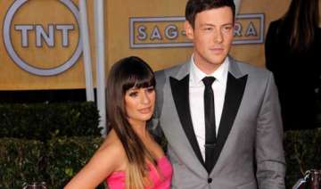 lea michele wants perfect tribute for cory... lea michele wants perfect tribute for cory...