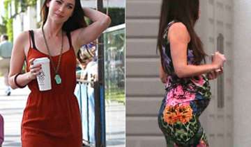 megan fox pregnant with second child - India TV megan fox pregnant with second child - India TV