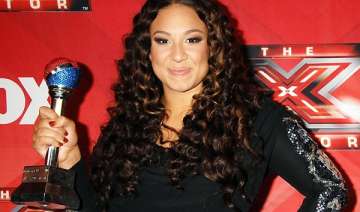 melanie amaro has the x factor - India TV melanie amaro has the x factor - India TV