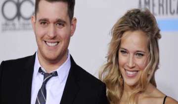 michael buble becomes a father - India TV michael buble becomes a father - India TV