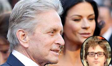 michael douglas son ruined his marriage - India TV michael douglas son ruined his marriage - India TV