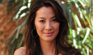 michelle yeoh slots into lead in the lady - India... michelle yeoh slots into lead in the lady - India...