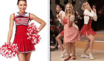 naya rivera talks glee and proactiv - India TV naya rivera talks glee and proactiv - India TV