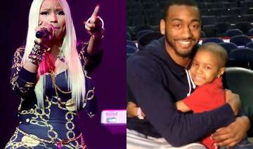 nicki minaj helps young cancer patient - India TV nicki minaj helps young cancer patient - India TV