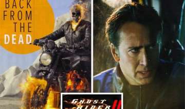 nicolas cage s ghost rider inspired by snakes -... nicolas cage s ghost rider inspired by snakes -...