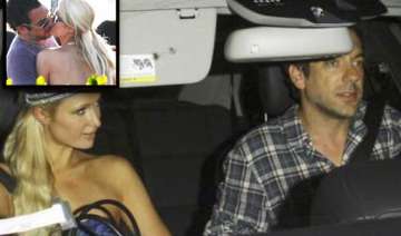 paris hilton all over hangover director - India TV paris hilton all over hangover director - India TV