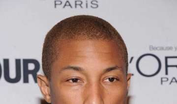 pharrell williams to colabrate with japanese... pharrell williams to colabrate with japanese...