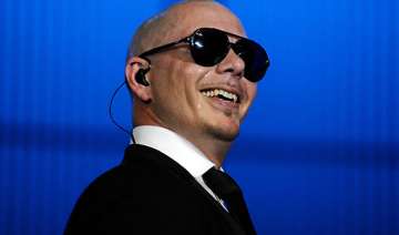 pitbull big winner at the 19th annual bmi latin... pitbull big winner at the 19th annual bmi latin...