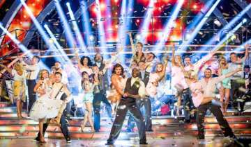 strictly come dancing to get special bafta honour... strictly come dancing to get special bafta honour...