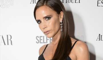 superstitious victoria beckham worries about bad... superstitious victoria beckham worries about bad...