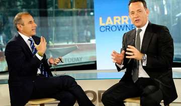 tom hanks heads back to school with larry crowne... tom hanks heads back to school with larry crowne...