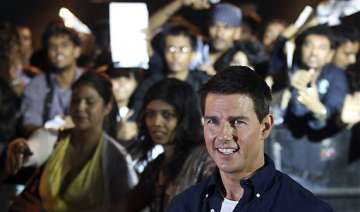 will love to act in bollywood movies says tom... will love to act in bollywood movies says tom...