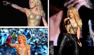 1 50 000 fans turn up for shakira in mexico -... 1 50 000 fans turn up for shakira in mexico -...