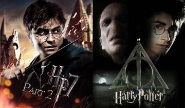 harry potter comes to an end - India TV harry potter comes to an end - India TV