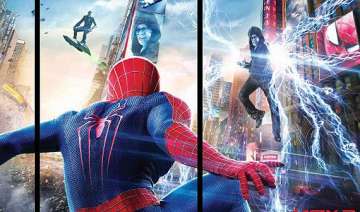 the amazing spider man 2 to release in india... the amazing spider man 2 to release in india...
