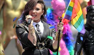 my grandad was gay and i m proud of him demi... my grandad was gay and i m proud of him demi...