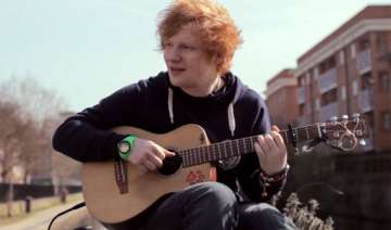 ed sheeran to sing in tv commercial - India TV ed sheeran to sing in tv commercial - India TV