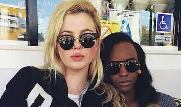ireland baldwin confirms lesbian relationship... ireland baldwin confirms lesbian relationship...