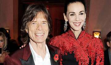 rolling stone s founder mick jagger s girlfriend... rolling stone s founder mick jagger s girlfriend...