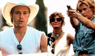 susan sarandon remembers working with brad pitt... susan sarandon remembers working with brad pitt...