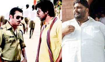 pappu yadav wants to watch dabangg he taught sonu... pappu yadav wants to watch dabangg he taught sonu...