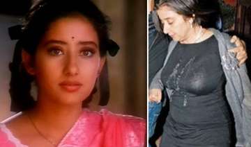 manisha koirala is almost unrecognizable - India... manisha koirala is almost unrecognizable - India...
