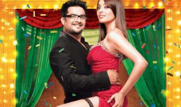 post john bipasha strikes a sexy pose in jodi... post john bipasha strikes a sexy pose in jodi...