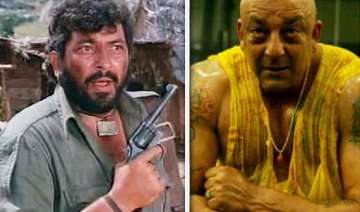 sanjay s role in agneepath is like that of gabbar... sanjay s role in agneepath is like that of gabbar...