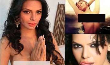 sherlyn chopra goes nude again posts raunchy pics... sherlyn chopra goes nude again posts raunchy pics...