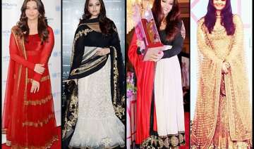 aishwarya rai bachchan s love for designer... aishwarya rai bachchan s love for designer...