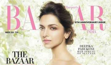 deepika sizzles on the cover of harper s bazaar -... deepika sizzles on the cover of harper s bazaar -...